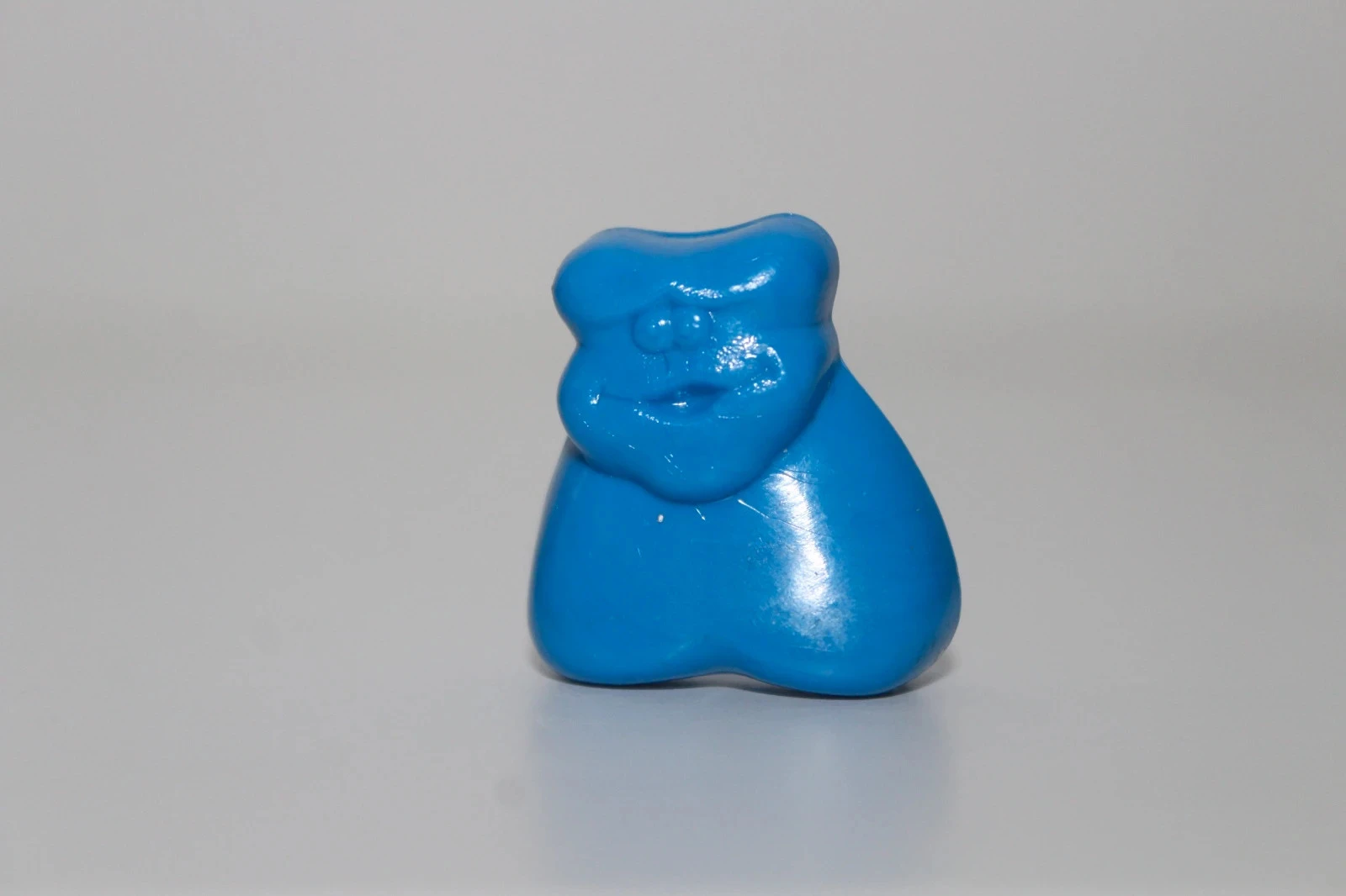 Figurine 2 bleu Noggin (Duke) - Jojo's